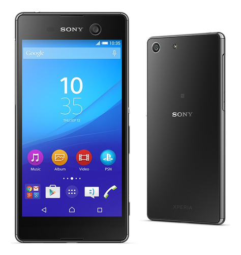 Sony Xperia M5 16 Gb Preto 3 Gb Ram E5653