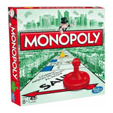 Juego De Mesa Monopoly Clasico Modular Hasbro / Diverti