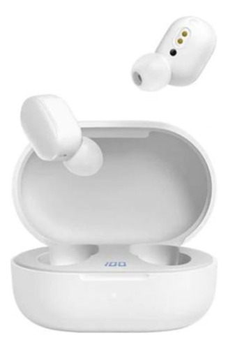 Fone Ouvidor Sem Fio Bluetooth Airdots 3 Pro In-ear Estojo