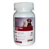 Petmedica Cani Tabs Liver+ 60tabs Salud Hepática Desintoxica