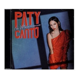 Paty Cantu - La Mexicana - Disco Cd (10 Canciones)