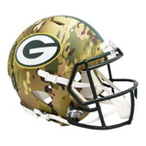 Casco Riddell Mini Speed Camo Packers