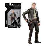 Figura Han Solo Black Archieve Rogue One Star Wars Hasbro 