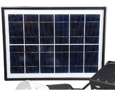 Refacción Panel Solar De Repuesto Para Kit 2721 Lion Tools