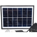 Refacción Panel Solar De Repuesto Para Kit 2721 Lion Tools