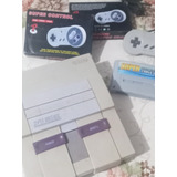 Super Nintendo Fat