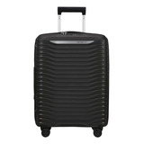 Maleta Samsonite Upscape 55 20 Exp Black Color Negro