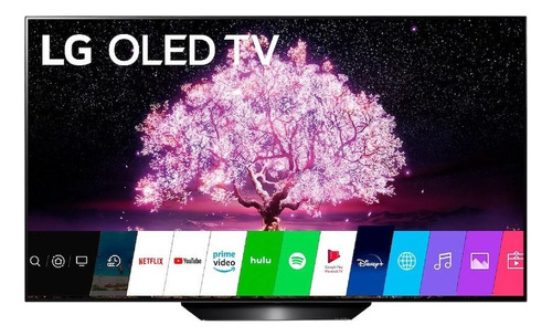 Smart Tv LG Oled55bx 55' Oled 4k Uhd Cinema Hdr Gsync 120hz