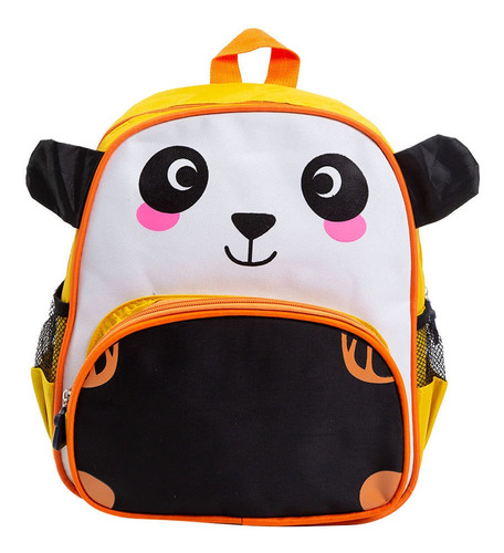 Mochila Infantil Animalitos 12  Ideal Jardin/maternal