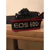 Camara Canon Eos 60d Con Lente 28-135