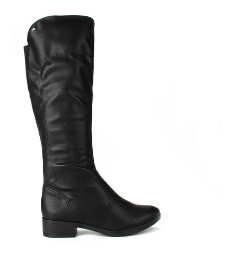 Bota Dakota Cano Longo Feminina G4503 Casual Preta