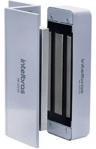 Kit Universal Trava Magnética Eletroímã Fe20150 C\ Sensor