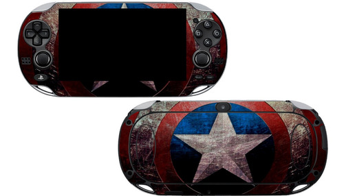 Skin Para Ps Vita Modelo (30100pspv)