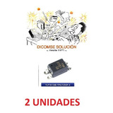 Tlp781 P781  Sop4  X  2 Unidades