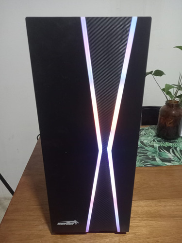 Pc I5 32 Gb Ram Disco Solido 960 Gb Watercooler Gabinete Rgb