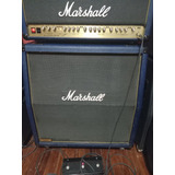 Marshall 30th Anniversary Aniversario Jtm Jcm 800 Colección!