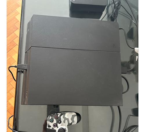 Ps4 - 500 Gb  Excelente Estado