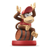 Amiibo Diddy Kong (super Mario Series)