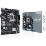 Tarjeta Madre Asus Micro-atx H610m-k D4, S-1700, Intel H610