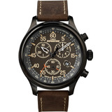 Reloj Timex Mens Expedition Field Chrono 43mm Con Timex Pay 