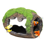 Wonfly Betta - Accesorios Decorativos Para Pecera, Acuario D