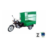 Triciclo De Cargas/resíduos/lixo 300kg -katuny