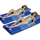 Solstice Funda Colchon Piscina Flotador, Paquete De 2