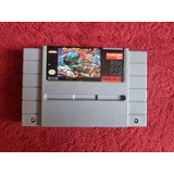 Street Fighter 2 Cartucho Original Súper Nintendo Snes 