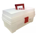 Caja Vanity 14'' Botiquín Traslucido - 6475 Santul