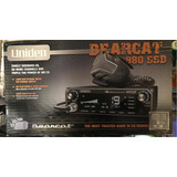 Radio De Banda Civil Uniden Bearcat 980 Ssb