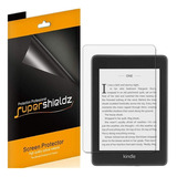 (paquete De 3) Supershieldz Para Kindle Paperwhite (10ª Gene