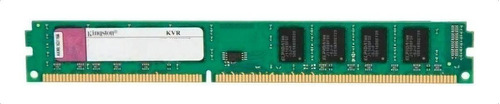 Memória Desktop Ddr3 2gb Kingston 1333ghz