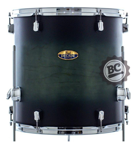 Tom De Piso Pearl Decade Maple 18x16 Chancha - Tom Flotante 