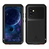 Funda Militar Para Telefono Samsung Galaxy A52 Con Protec...