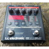 Tc Electronic Nova Delay