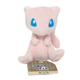 Mew Pokémon Center Fit Pelúcia Original 12cm Mewtwo Boneco