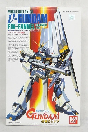 Gundam Fin Fannel 1/144 Bandai