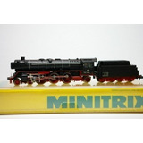 D_t Minitrix Br 54  4-6-2  12076 Usado