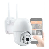 Speed Dome Yoosee Ip 1080p Full Hd Wifi A Prova D'água Ip66 