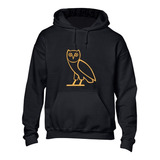 Sudadera Ovoxo Drake  Buho Bordada