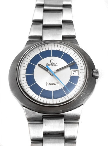 Omega Dynamic Automatico De Hombre 