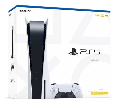 Sony Playstation 5 + Audífonos Sony Inzone H9