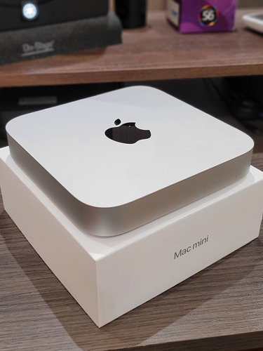 Apple Mac Mini M2 (2023) Ram 8gb, Ssd 256gb - Estado De Novo