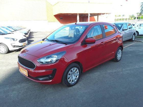 FORD KA 1.0 TI-VCT FLEX SE MANUAL