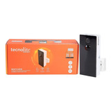 Cámara Smart Exterior Wifi Visión Nocturna Recargable Tecnolite Connect