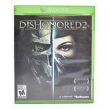 Juego Dishonored 2 - Xbox One Physical