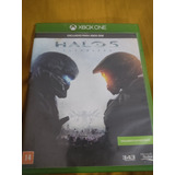 Halo5 Guardian Xbox One  Mídia Física 