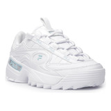 Tenis Fila Blanco 690-28