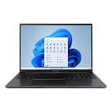 Laptop Asus Vivobook 16'' Intel Core I7 8gb 1tb -negro