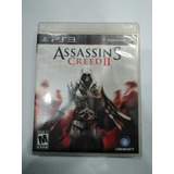 Juego Ps3 Assassins Creed 2